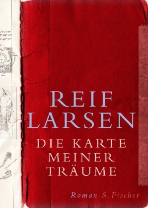 Cover: Die Karte meiner Träume